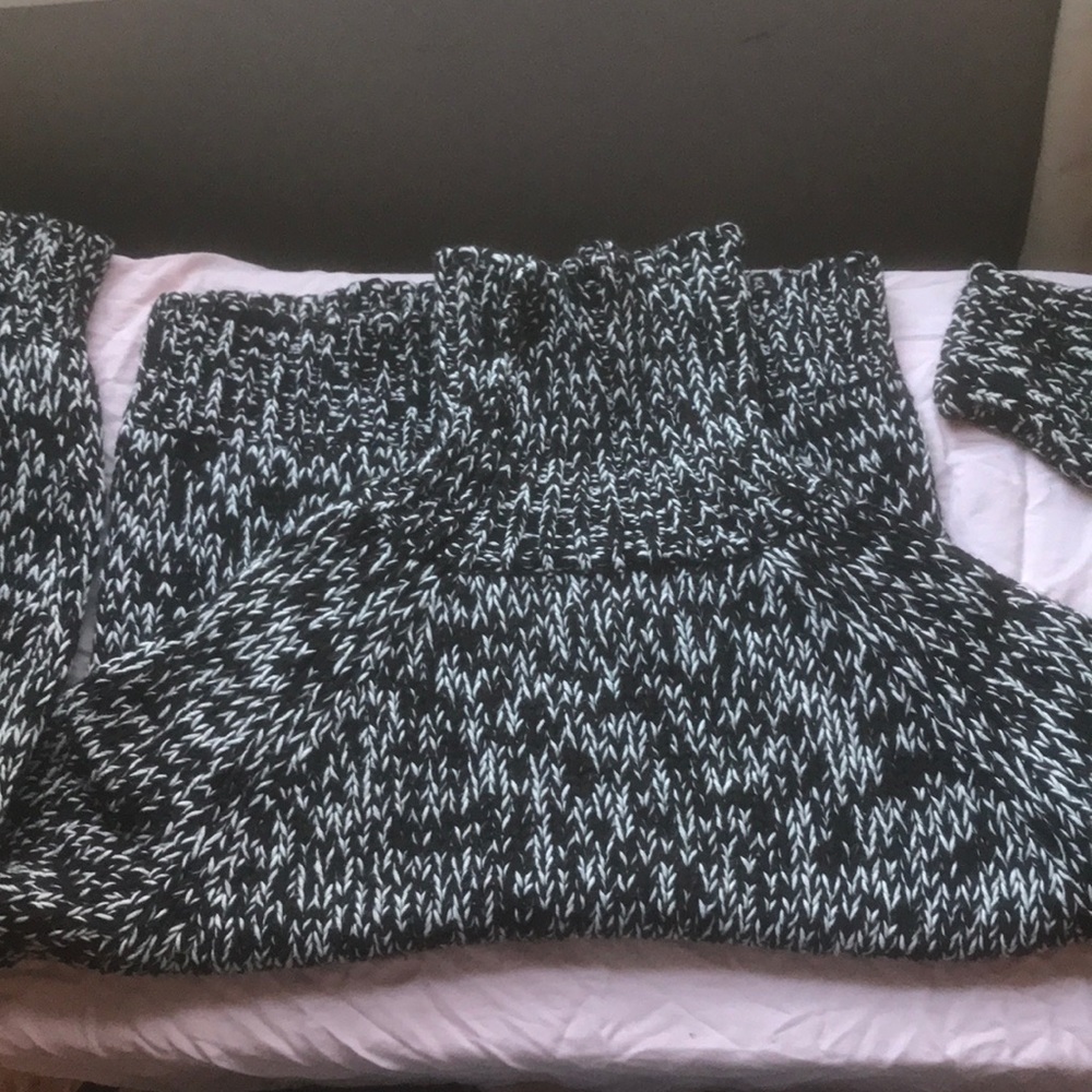 Turtleneck sweater